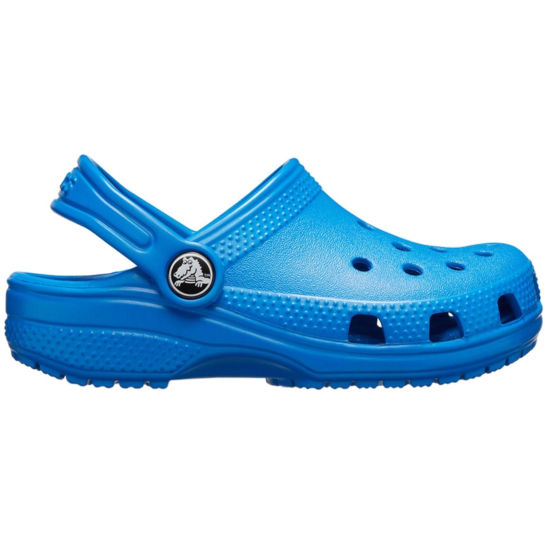 Crocs Kids Toddler Classic Clog modrá 206990 4JL modrý 1