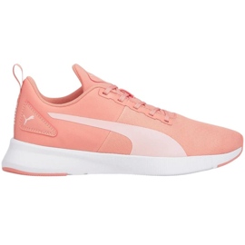 Dámské boty Puma Flyer Runner Mesh peach 195343 11 pomerančový 1