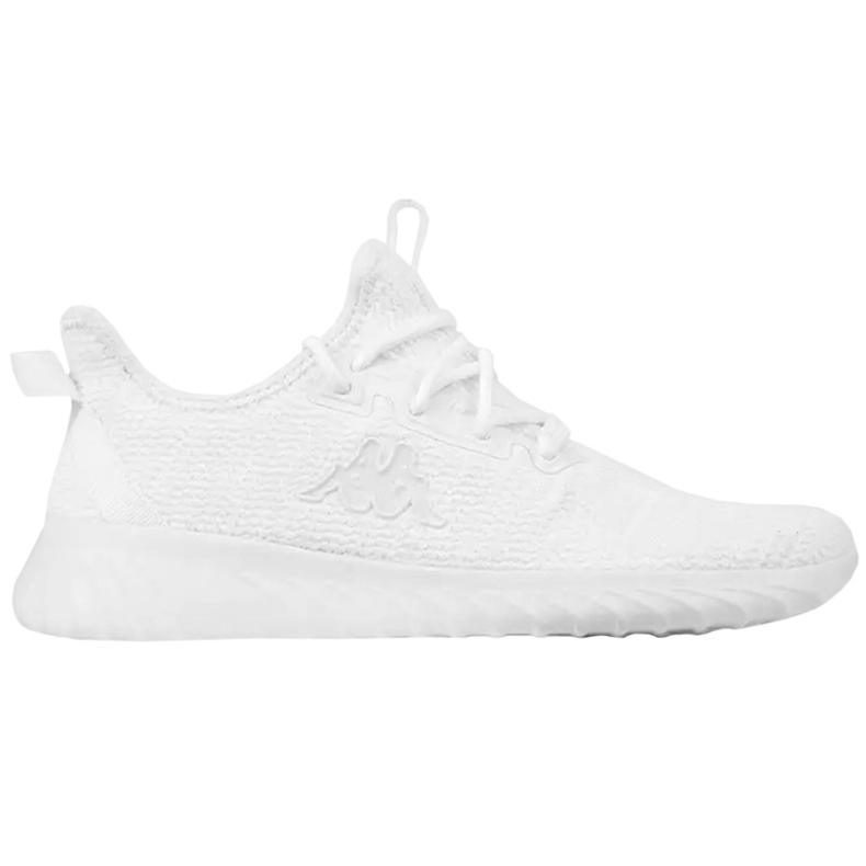 Dámské boty Kappa Capilot Gc bílé 242961GC 1010 bílý 1