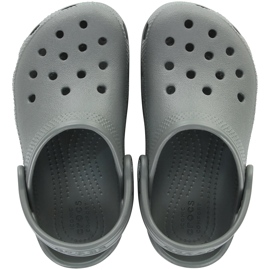 Crocs Kids Toddler Classic Clog šedá 206990 0DA 2