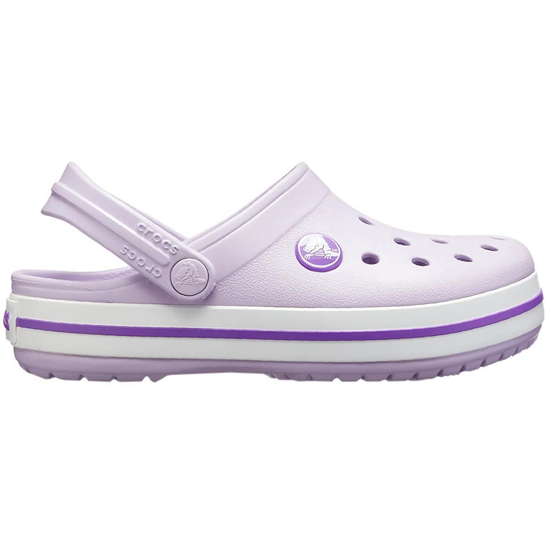Crocs Kids Toddler Crocband Clog levandule 207005 5P8 1