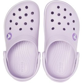 Crocs Kids Toddler Crocband Clog levandule 207005 5P8 2