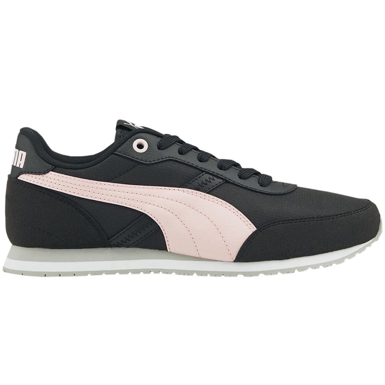 Boty Puma St Runner Essential černo-růžové 383055 05 černý 1