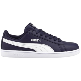 Dětské boty Puma Up Jr, tmavě modrá 373600 20 1