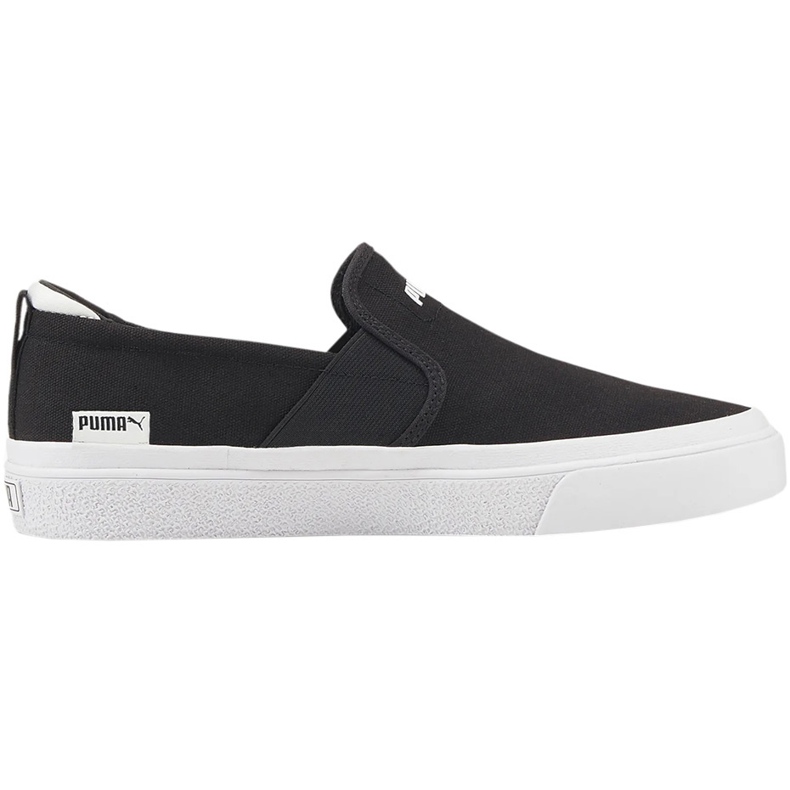 Gumové černé boty Puma Bari Z SlipOn 383903 01 černý 1