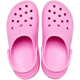 Crocs Cutie Clog Kids růžová 207708 6SW růžový 2