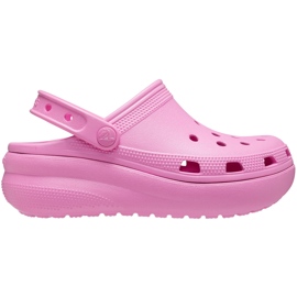 Crocs Cutie Clog Kids růžová 207708 6SW růžový 1