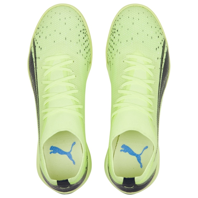 Kopačky Puma Ultra Match It 106904 01 žlutá 2