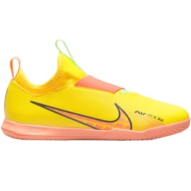 Kopačky Nike Zoom Mercurial Vapor 15 Academy Ic Junior DJ5619 780 žluť 1