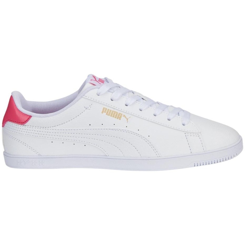 Dámské boty Puma Vikky Lopro bílé 385845 03 bílý 1