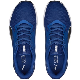 Pánské boty Puma Twitch Runner modré 376289 21 modrý 2