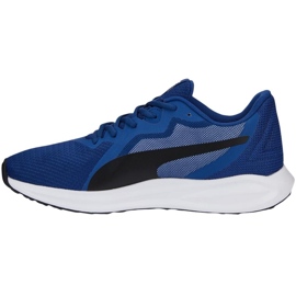 Pánské boty Puma Twitch Runner modré 376289 21 modrý 3