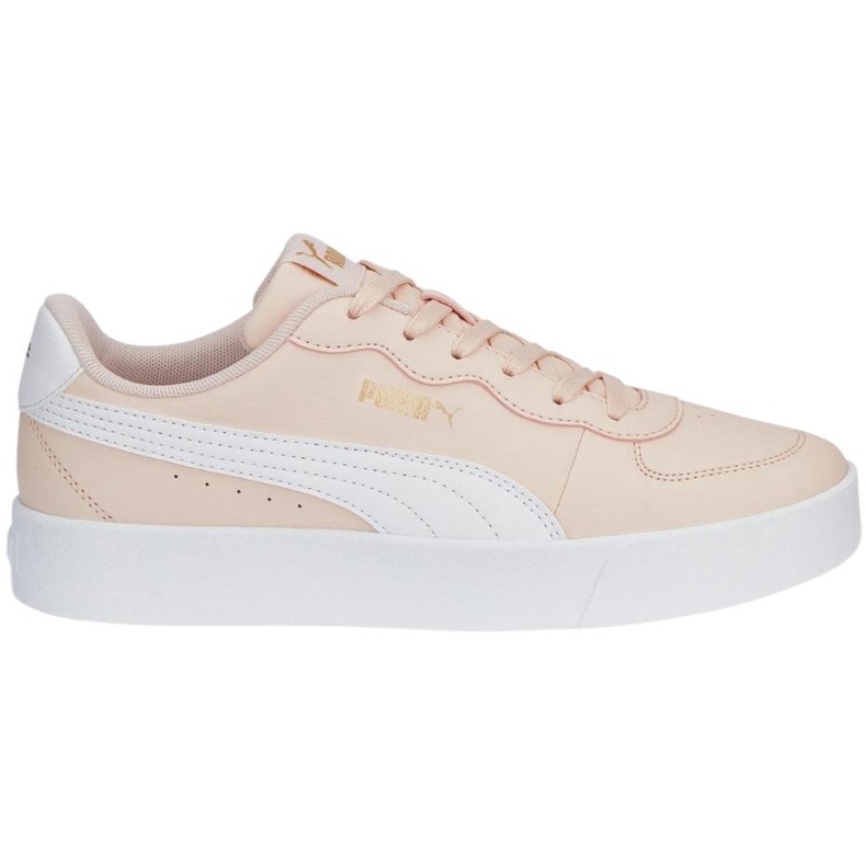 Dámské boty Puma Skye Clean Island, broskev 380147 12 růžový 1