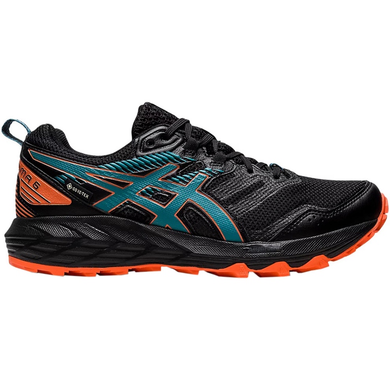 Asics Gel Sonoma 6 G-TX dámské běžecké boty černé 1012A921 017 1