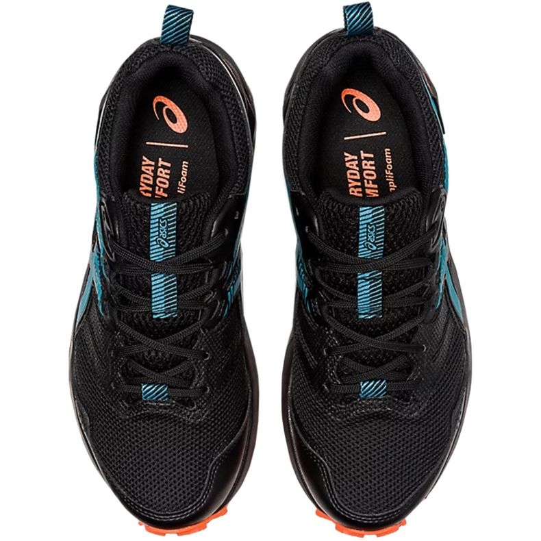 Asics Gel Sonoma 6 G-TX dámské běžecké boty černé 1012A921 017 2