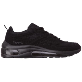 Boty Kappa Squince černé 242842 1111 černý 1