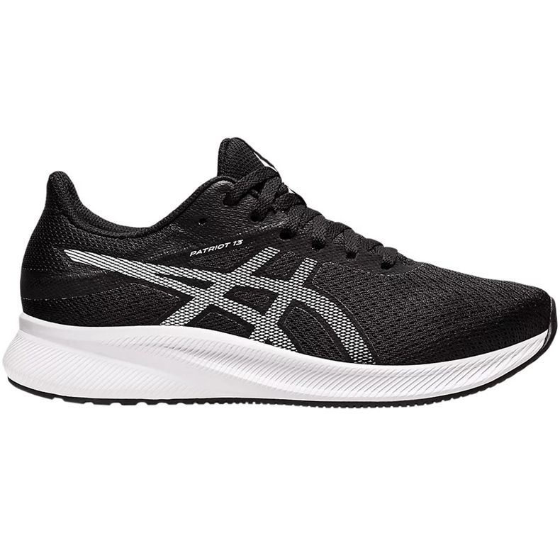 Asics Patriot 13 černé dámské běžecké boty 1012B312 001 černý 1