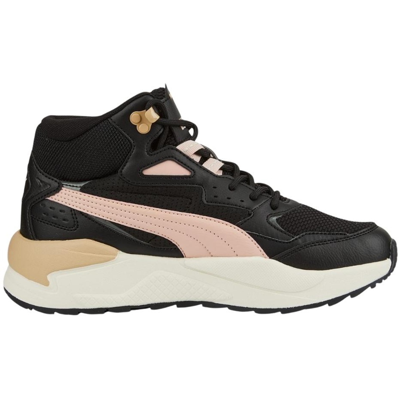 Dámské boty Puma X-Ray Speed ​​Mid Wtr černé 385869 05 černá 1