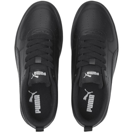Dětská obuv Puma Rickie Jr. černá 384311 02 2