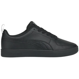 Dětská obuv Puma Rickie Jr. černá 384311 02 černý 1