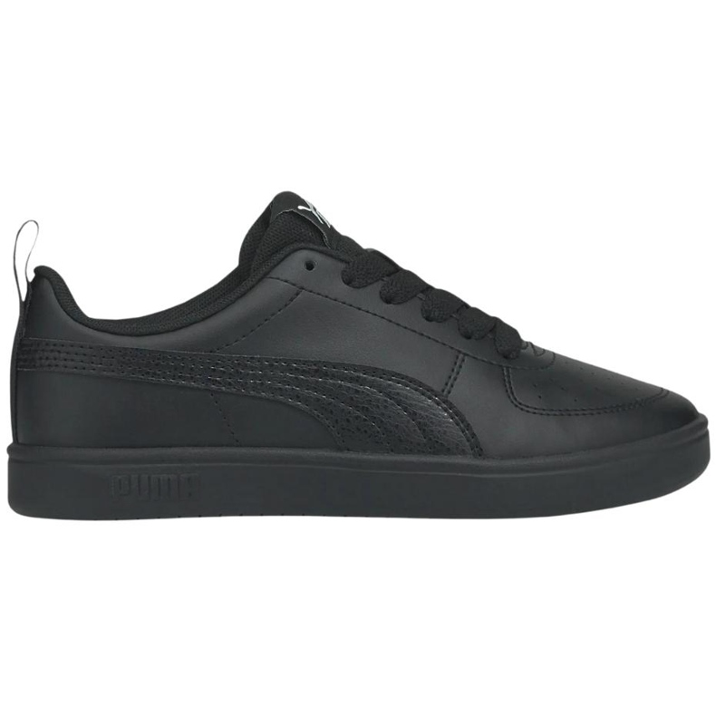 Dětská obuv Puma Rickie Jr. černá 384311 02 černý 1