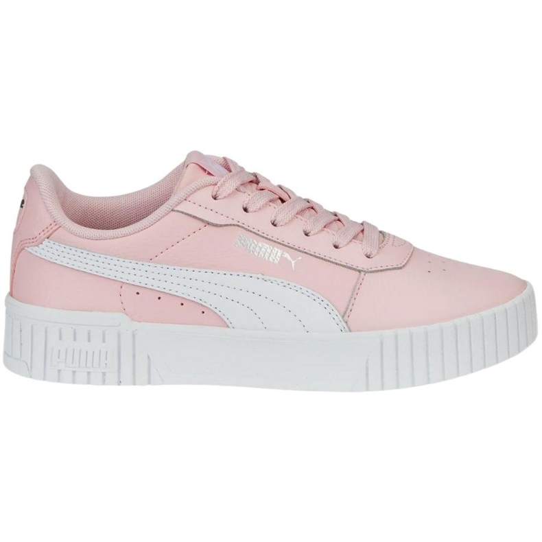 Dětské boty Puma Carina 2.0 Jr, růžové 386185 04 růžový 1