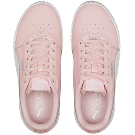 Dětské boty Puma Carina 2.0 Jr, růžové 386185 04 růžový 2