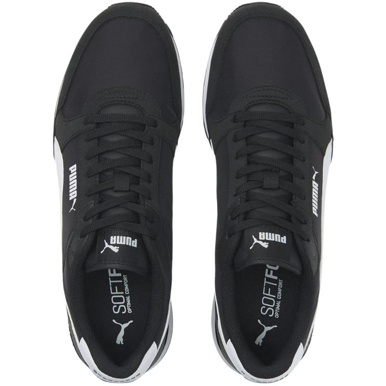 Pánské boty Puma St Runner v3 Nl černé 384857 01 černý 2