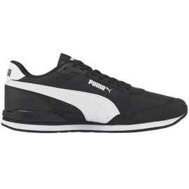 Pánské boty Puma St Runner v3 Nl černé 384857 01 černý 1