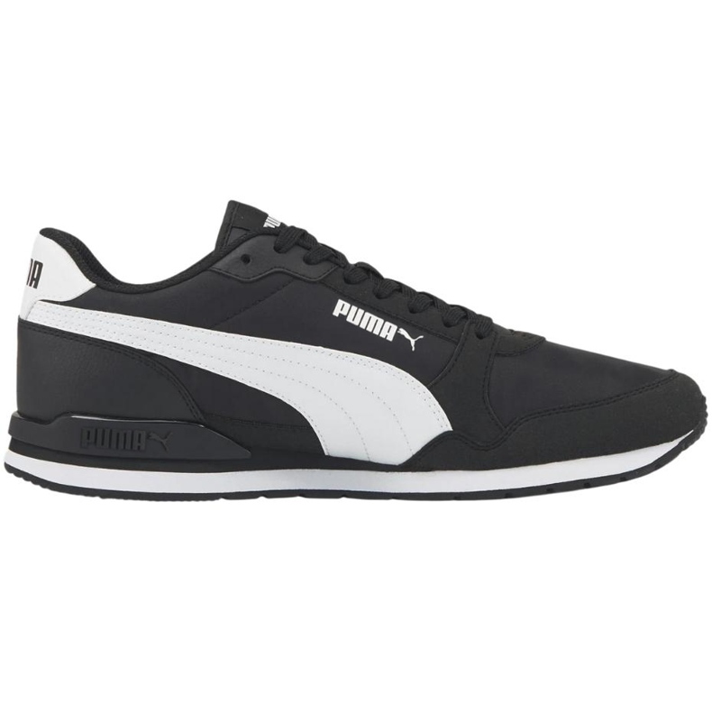 Pánské boty Puma St Runner v3 Nl černé 384857 01 černý 1