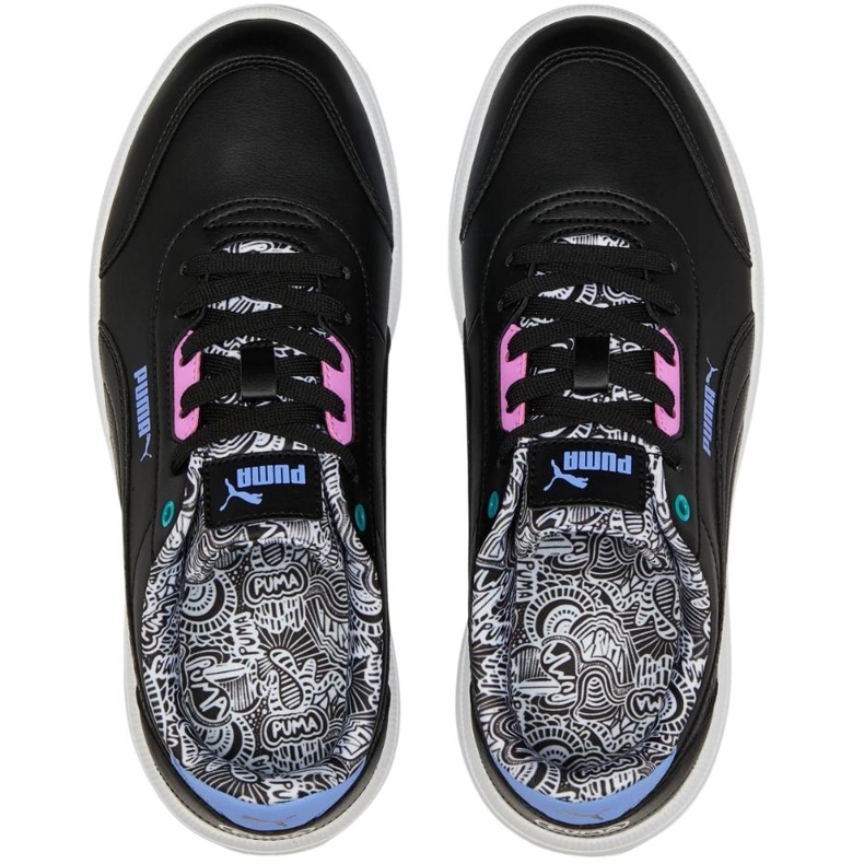 Dámské boty Puma Tori Me Happy černé 386384 02 černá 2