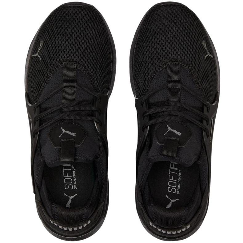 Pánské boty Puma Softride Enzo Evo High černá 377048 01 černý 2