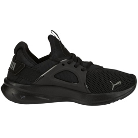 Pánské boty Puma Softride Enzo Evo High černá 377048 01 1