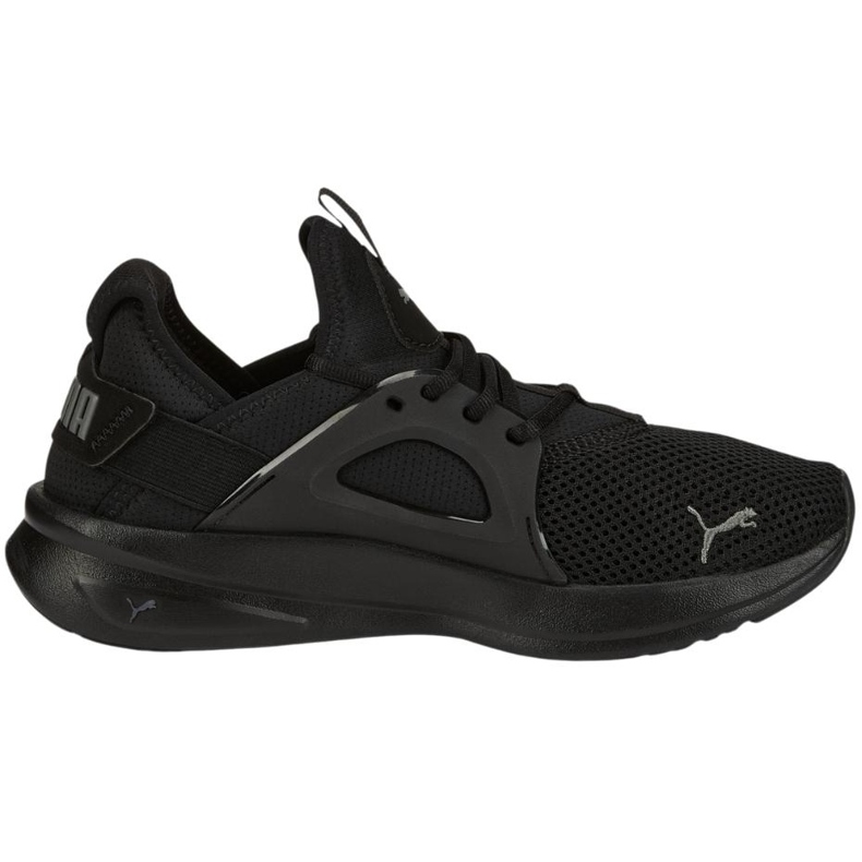 Pánské boty Puma Softride Enzo Evo High černá 377048 01 černý 1