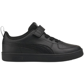 Dětské boty Puma Rickie Ac Ps černé 385836 02 černá 1