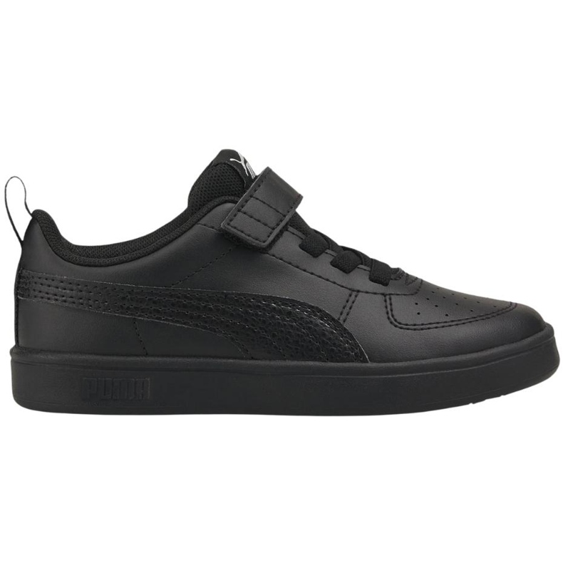 Dětské boty Puma Rickie Ac Ps černé 385836 02 černá 1