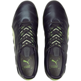 Kopačky Puma King Platinum 21 Fg Ag Puma 106478 05 černý černý 2