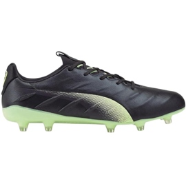 Kopačky Puma King Platinum 21 Fg Ag Puma 106478 05 černá černá 1