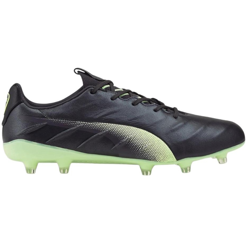 Kopačky Puma King Platinum 21 Fg Ag Puma 106478 05 černá černá 1