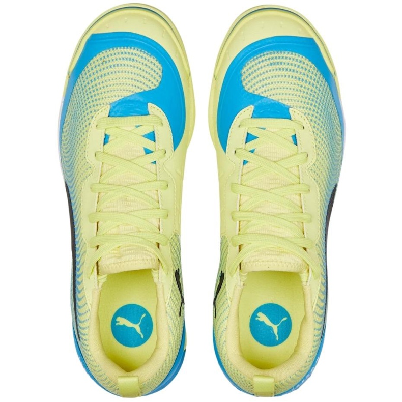 Kopačky Puma Ibero Iii It 106891 01 modrý 2