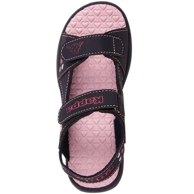 Dětské boty Puma Courtflex v2 V Ps růžové 371543 25 růžový 2