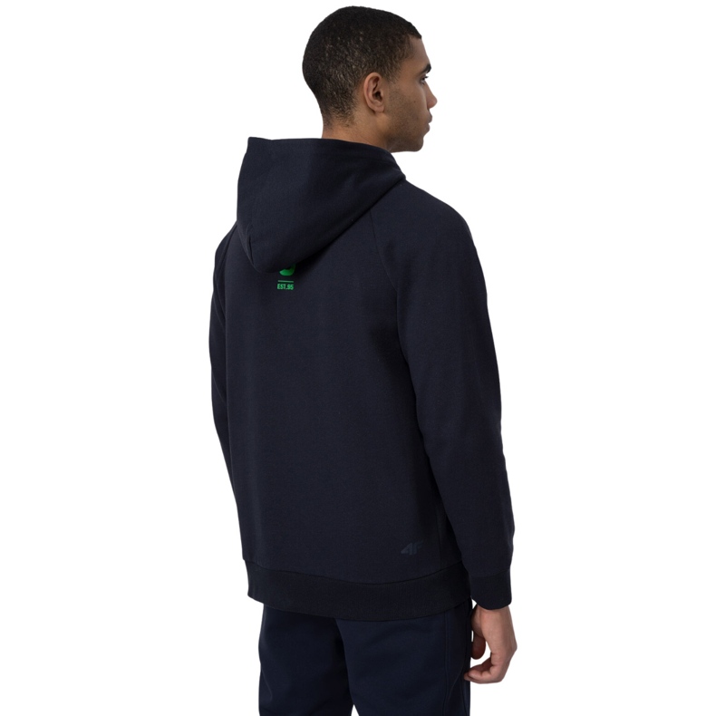 Pánské boty Kappa Jona zelené 243309 3111 2