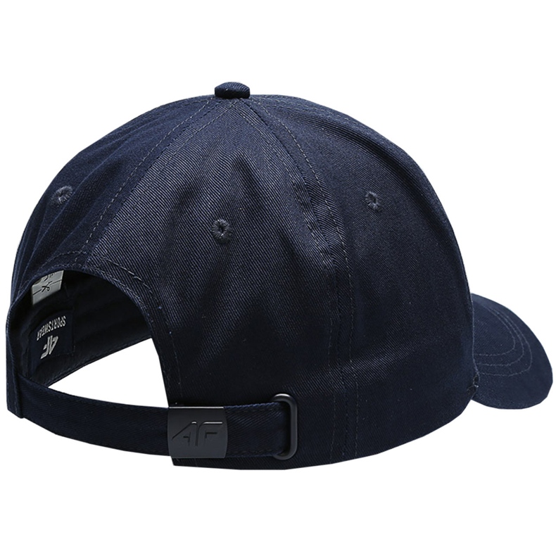 Rider Bay Xii Ad pánské žabky tmavě modrá a červená 83323-AE879 2