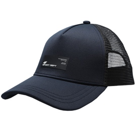 Dětské žabky Rider Speed ​​​​Slide In černo-námořnická modro-bílá 11816-AE754 1