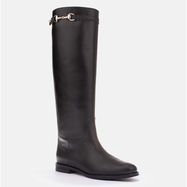 Marco Shoes Boty Cameron Standard 2515K-001-1 černý 1