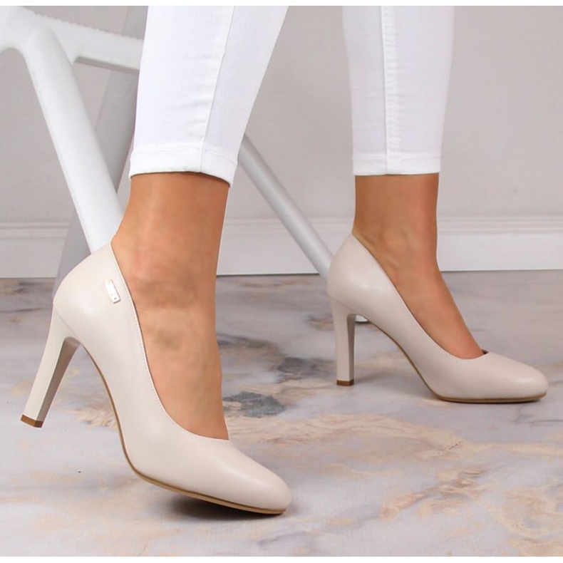 Čerpadla Sergio Leone W SK3AR, světle šedá 2