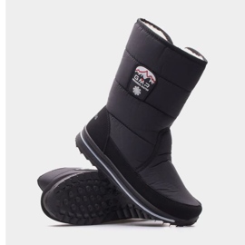 Sněhule Progress PROGJ-21-09 černý 1