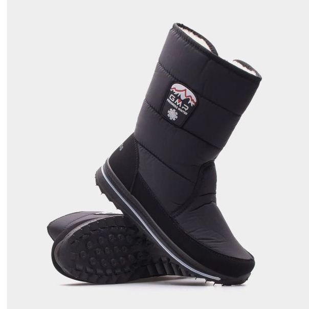 Sněhule Progress PROGJ-21-09 černá 1