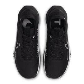 Běžecké boty Nike React Pegasus Trail 4 Gore-Tex W DJ7929-001 černý 2
