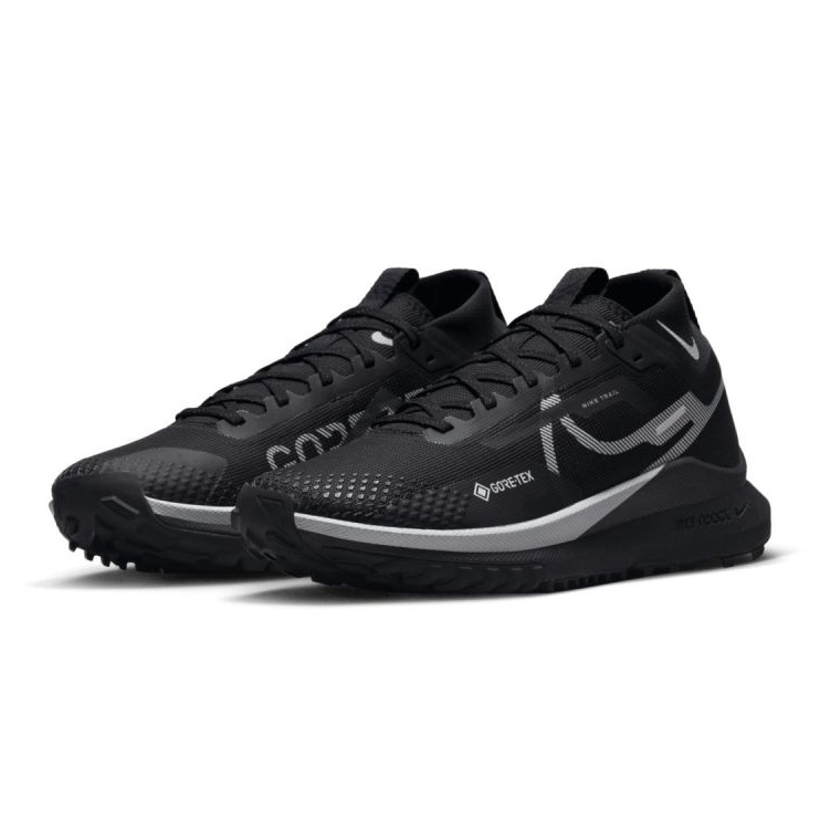 Běžecké boty Nike React Pegasus Trail 4 Gore-Tex W DJ7929-001 černý 3